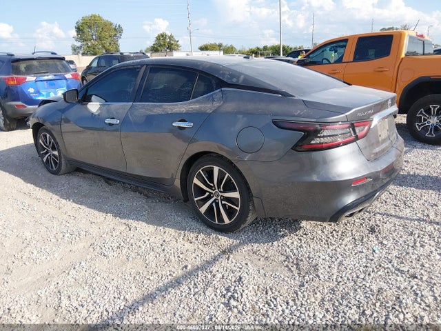 2021 NISSAN MAXIMA SV XTRONIC CVT 3