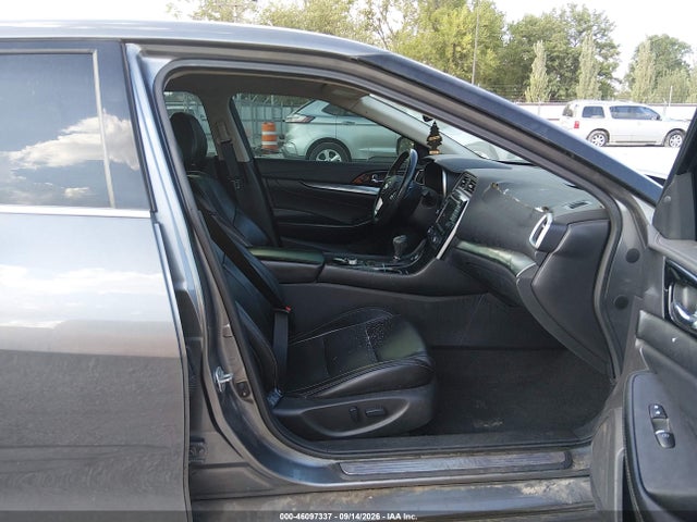 2021 NISSAN MAXIMA SV XTRONIC CVT 5