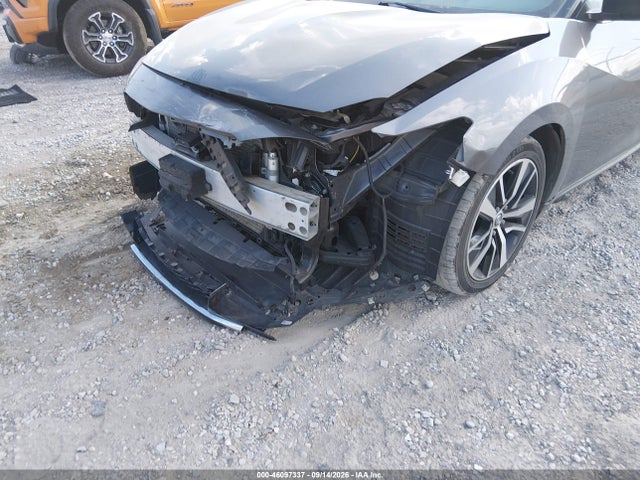 2021 NISSAN MAXIMA SV XTRONIC CVT 6