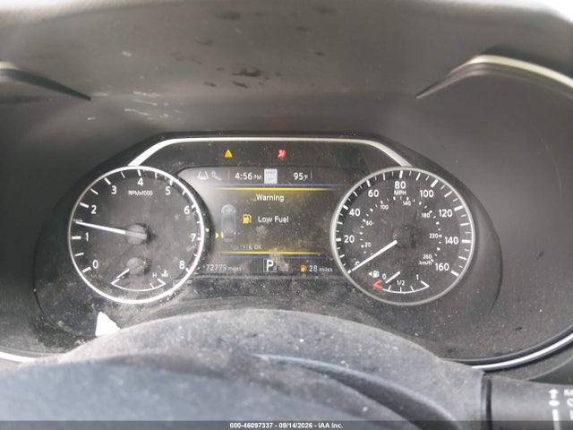2021 NISSAN MAXIMA SV XTRONIC CVT 7