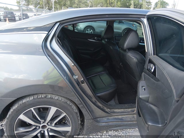 2021 NISSAN MAXIMA SV XTRONIC CVT 8