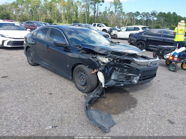 2016 HONDA CIVIC LX