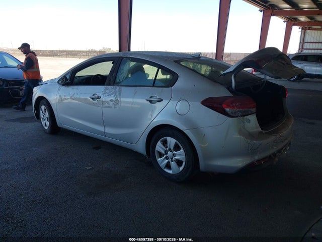 2018 KIA FORTE LX 3