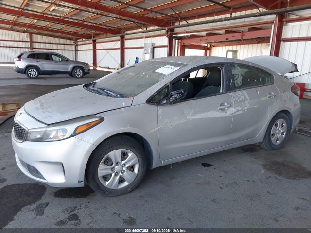 2018 KIA FORTE LX 6