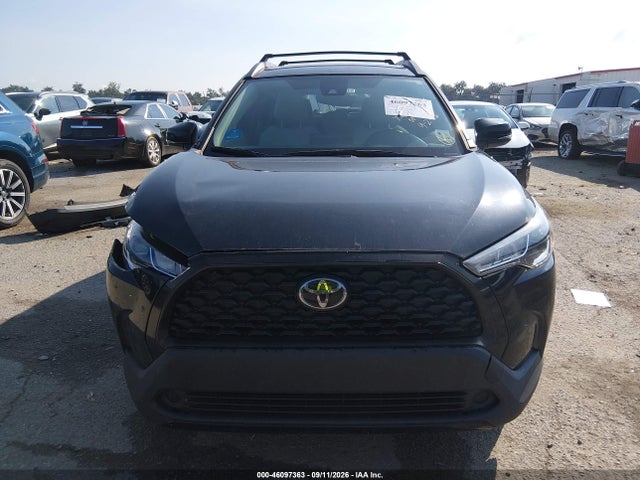 2022 TOYOTA COROLLA CROSS LE 13