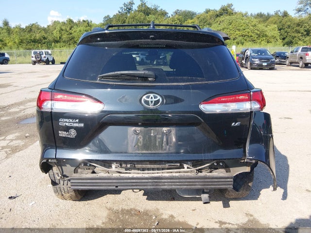 2022 TOYOTA COROLLA CROSS LE 17