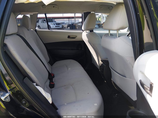 2022 TOYOTA COROLLA CROSS LE 8