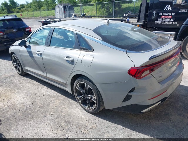 2022 KIA K5 GT-LINE 3