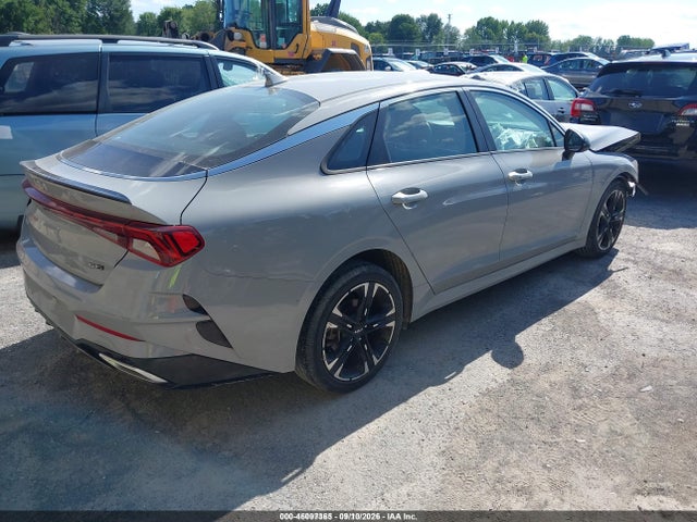 2022 KIA K5 GT-LINE 4