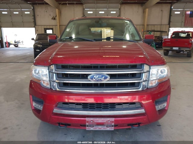 2017 FORD EXPEDITION EL LIMITED 12