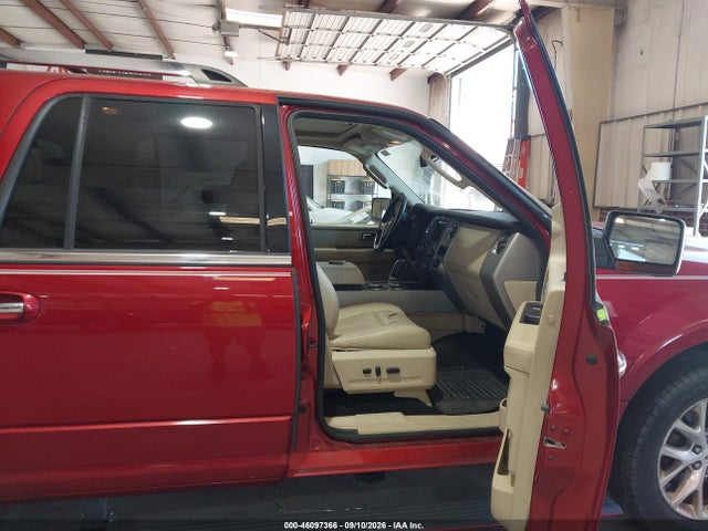 2017 FORD EXPEDITION EL LIMITED 5