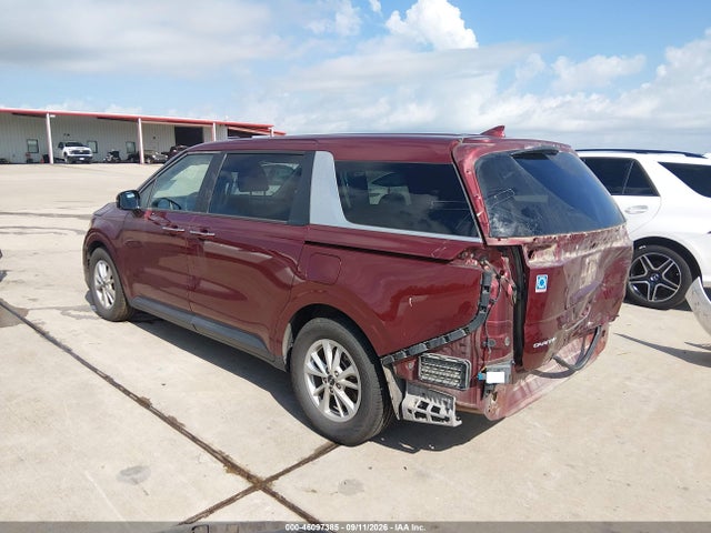 2023 KIA CARNIVAL MPV LX SEAT PACKAGE 3