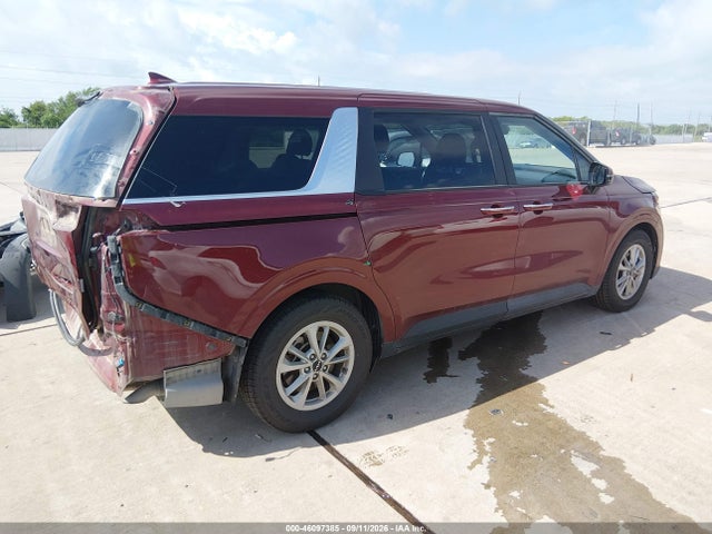2023 KIA CARNIVAL MPV LX SEAT PACKAGE 4