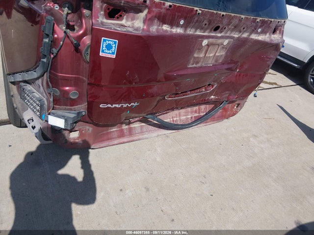 2023 KIA CARNIVAL MPV LX SEAT PACKAGE 6
