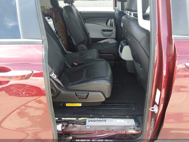2023 KIA CARNIVAL MPV LX SEAT PACKAGE 8
