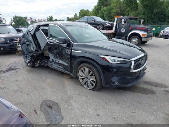 2020 Infiniti Qx50 Sensory AWD
