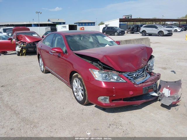 2010 LEXUS ES 