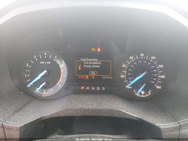 2018 FORD EDGE SE 7