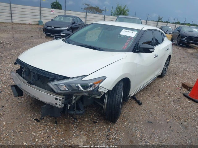 2017 NISSAN MAXIMA 3.5 SV 2