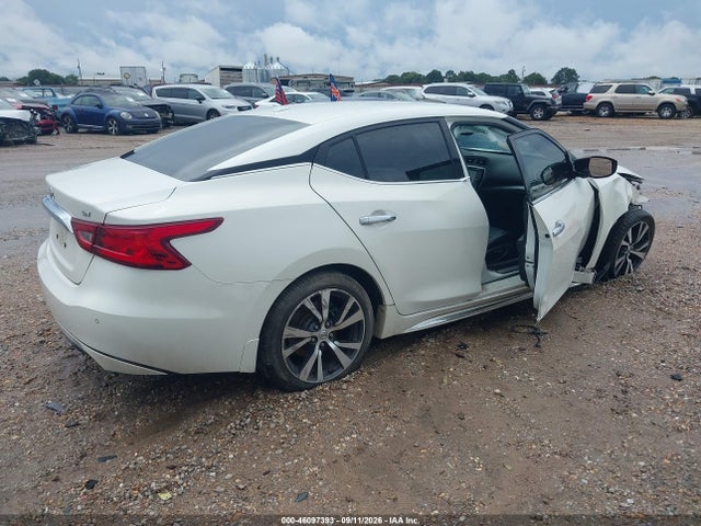 2017 NISSAN MAXIMA 3.5 SV 4