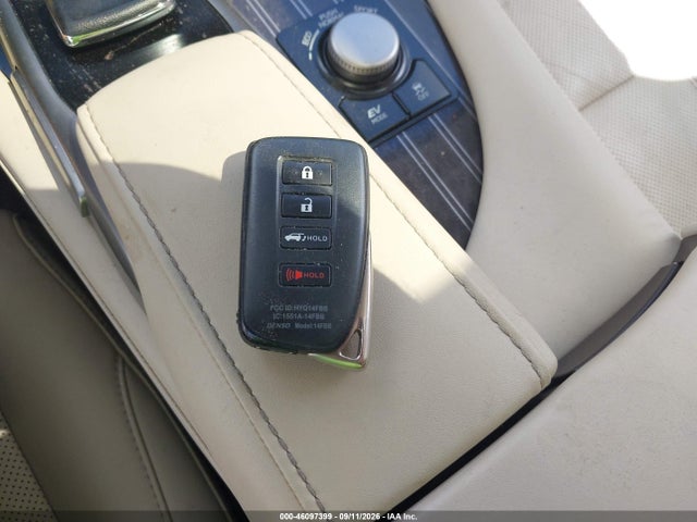 2019 LEXUS RX 450HL LUXURY 11