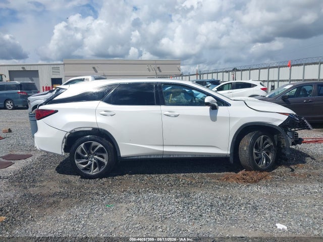2019 LEXUS RX 450HL LUXURY 14