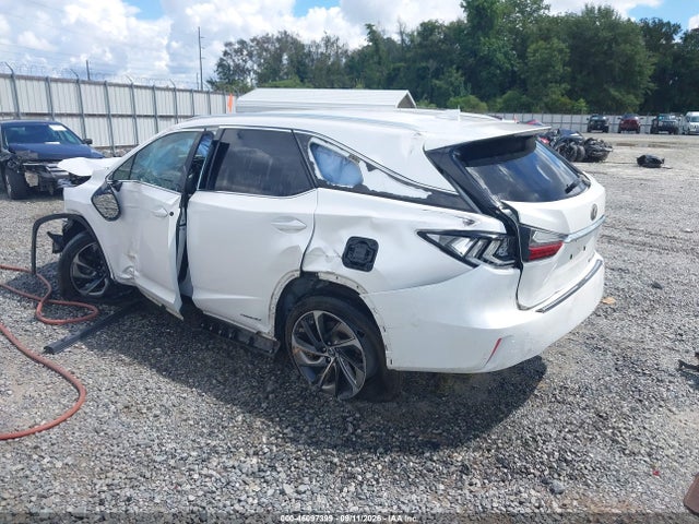 2019 LEXUS RX 450HL LUXURY 3