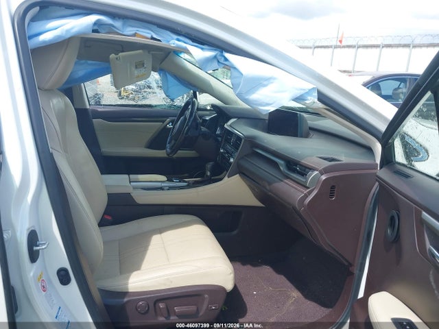 2019 LEXUS RX 450HL LUXURY 5