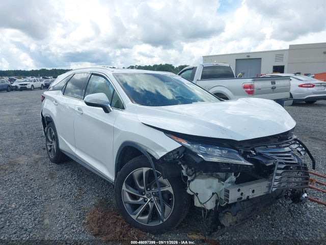 2019 LEXUS RX 450HL LUXURY 6