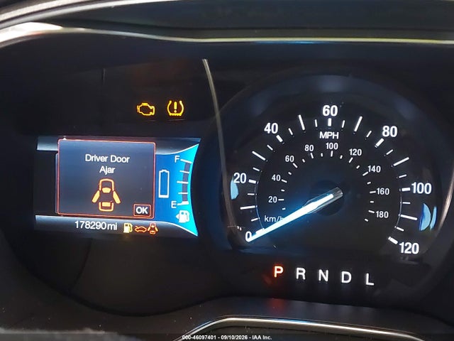 2018 FORD FUSION HYBRID SE 15