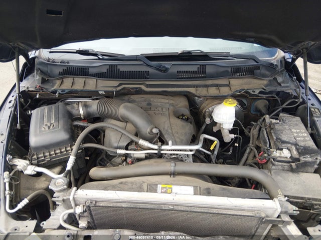 2018 RAM 1500 BIG HORN 4X4 5'7 BOX 10