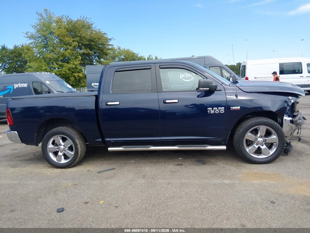 2018 RAM 1500 BIG HORN 4X4 5'7 BOX 13