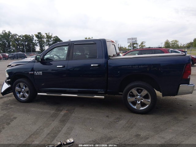 2018 RAM 1500 BIG HORN 4X4 5'7 BOX 14