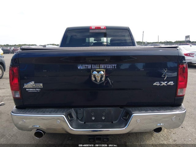2018 RAM 1500 BIG HORN 4X4 5'7 BOX 16