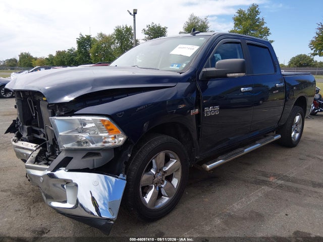 2018 RAM 1500 BIG HORN 4X4 5'7 BOX 2