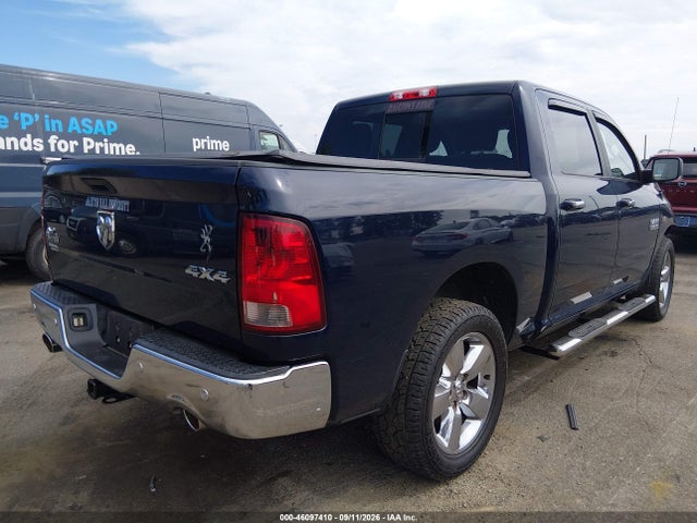 2018 RAM 1500 BIG HORN 4X4 5'7 BOX 4