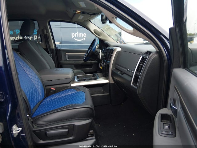 2018 RAM 1500 BIG HORN 4X4 5'7 BOX 5