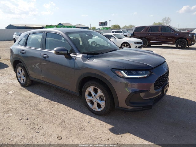 2024 HONDA HR-V AWD LX