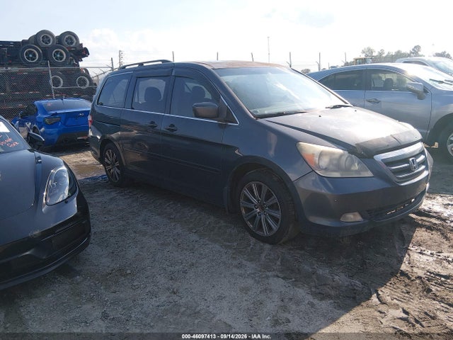 2006 HONDA ODYSSEY TOURING