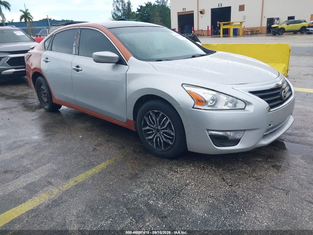 2015 NISSAN ALTIMA 2.5/2.5 S/2.5 SL/2.5 SV