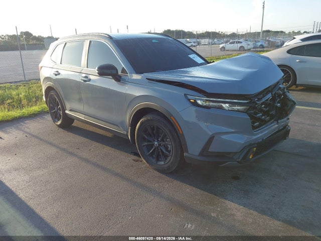 2025 HONDA CR-V SPORT