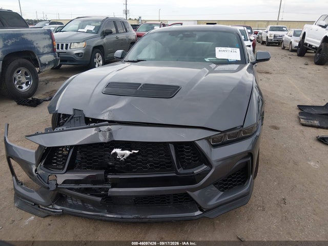 2026 FORD MUSTANG GT PREMIUM FASTBACK 12