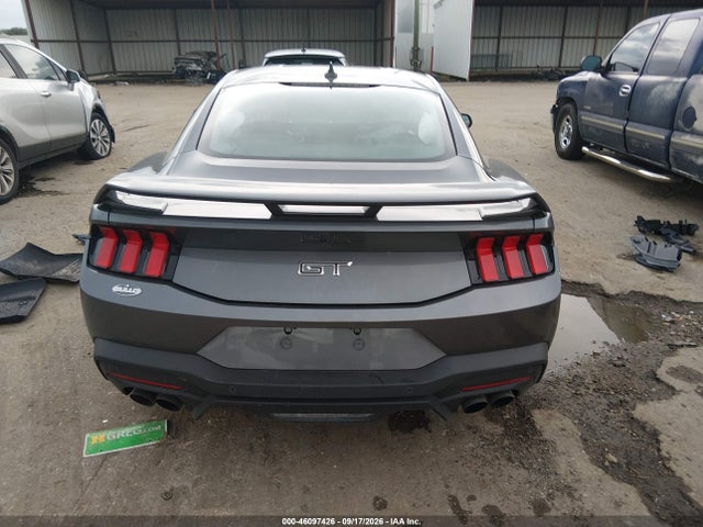 2026 FORD MUSTANG GT PREMIUM FASTBACK 16