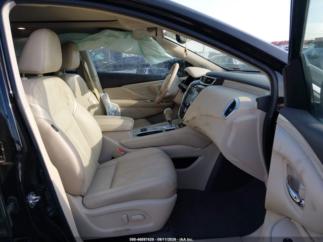 2018 NISSAN MURANO PLATINUM 5