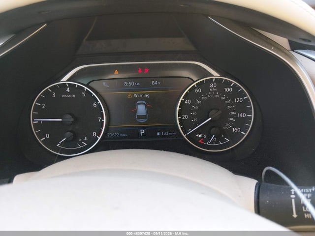 2018 NISSAN MURANO PLATINUM 7