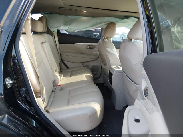 2018 NISSAN MURANO PLATINUM 8