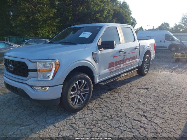 2021 FORD F-150 XL 2
