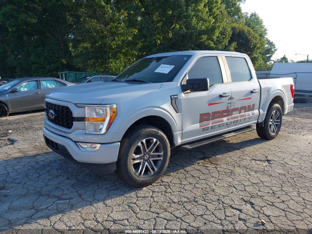 2021 FORD F-150 XL 6