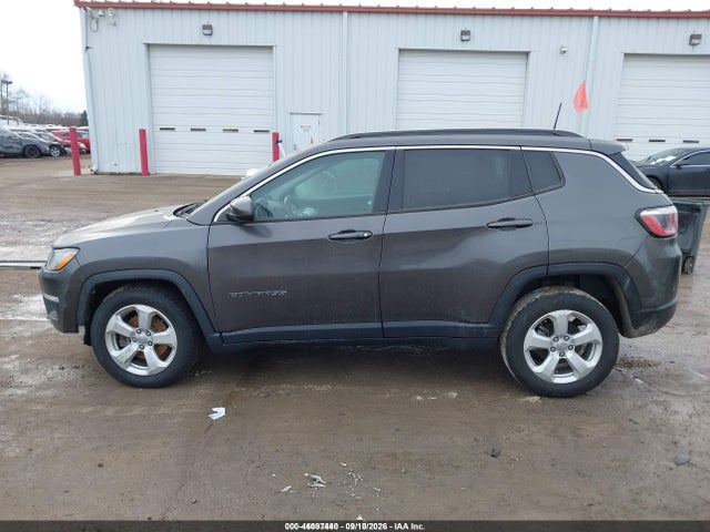 2020 JEEP COMPASS LATITUDE 4X4 14