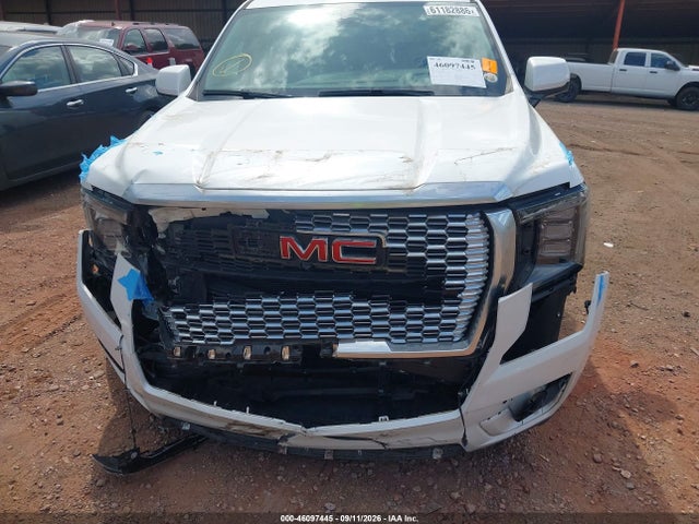 2022 GMC YUKON 2WD DENALI 12